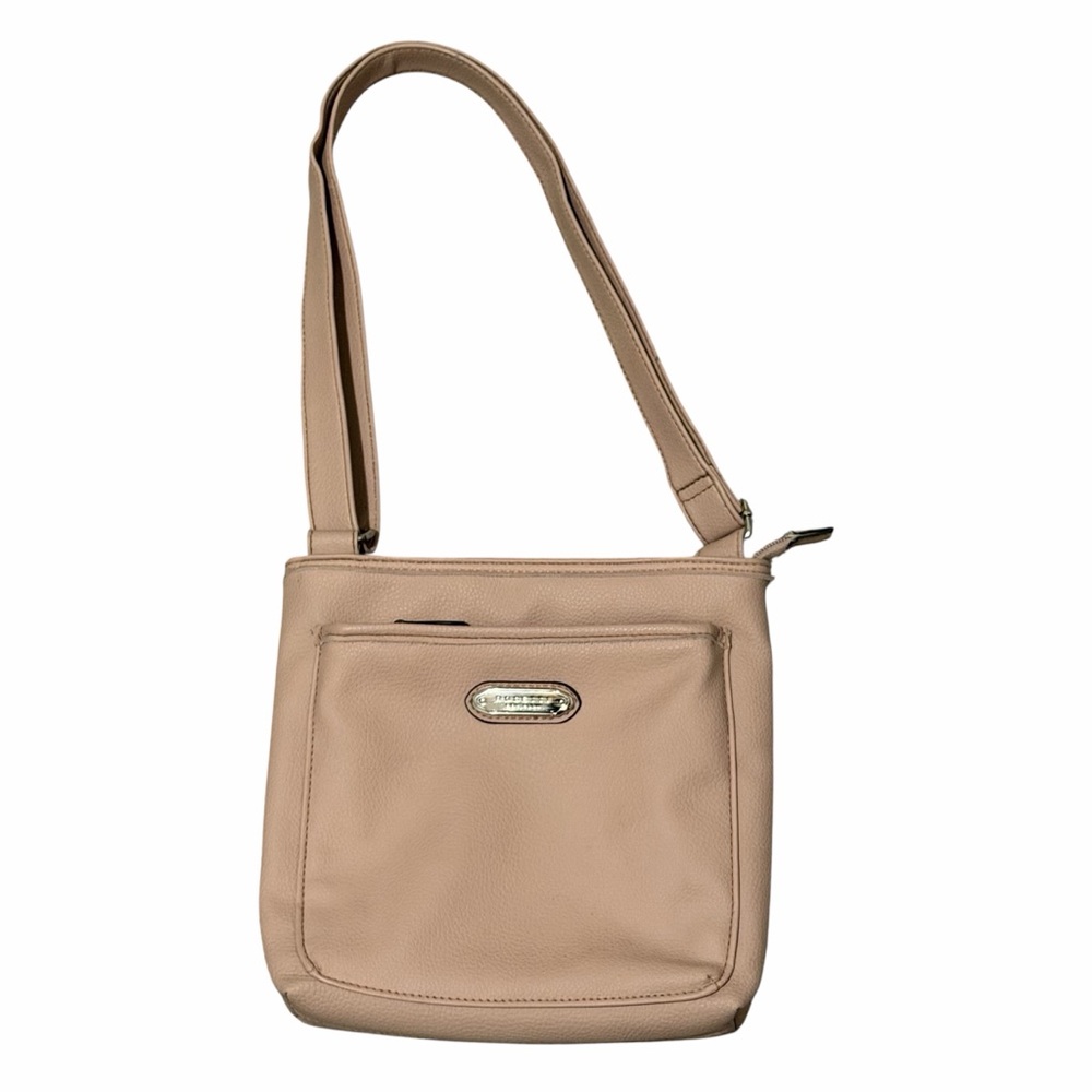 Rosetti Light Mauve Shoulder / Crossbody Bag